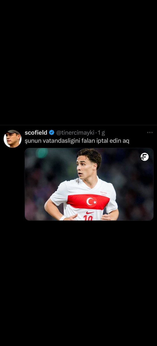 efecankoc_'s tweet photo. @tinercimayki Aynen knk👌 https://t.co/NWD8mnGN8l