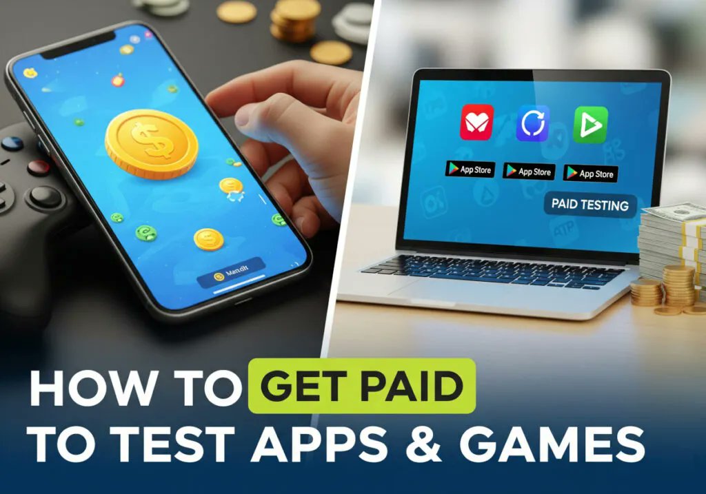 supabucks's tweet image. Make money by testing apps online from anywhere in the world.
Open your test IO account today & start making extra/full-time income online.
Learn more here: tinyurl.com/557h5npe
#Crowdtesting #AppTesting #EarnOnline #WorkFromHome
