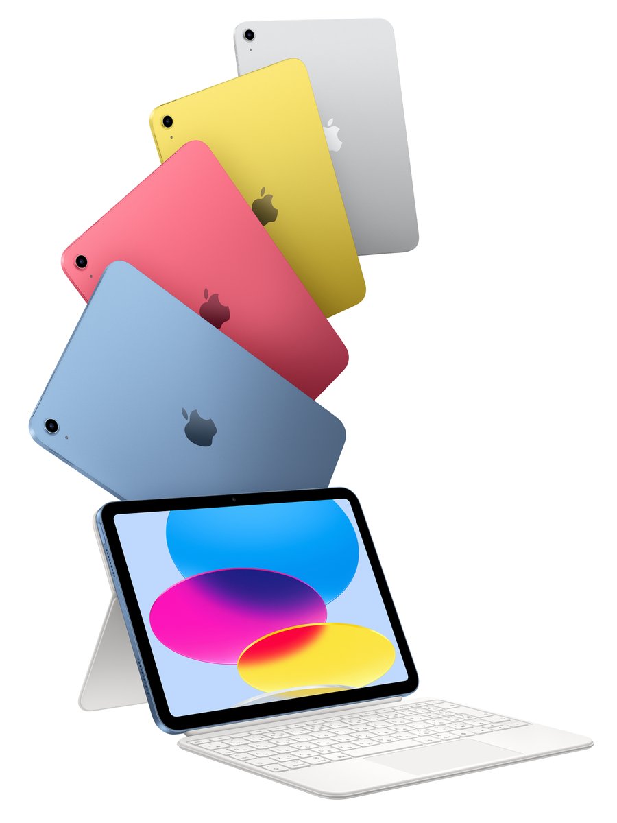 yamada_official's tweet image. 11インチのiPad。
超高速のA16チップ
4つのポップなカラーから選べます。

店頭、#ヤマダウェブコム にて好評発売中
yamada-denkiweb.com/event/apple33/…

※店頭はApple製品取扱店舗に限ります
yamada-denki.jp/service/apple/…