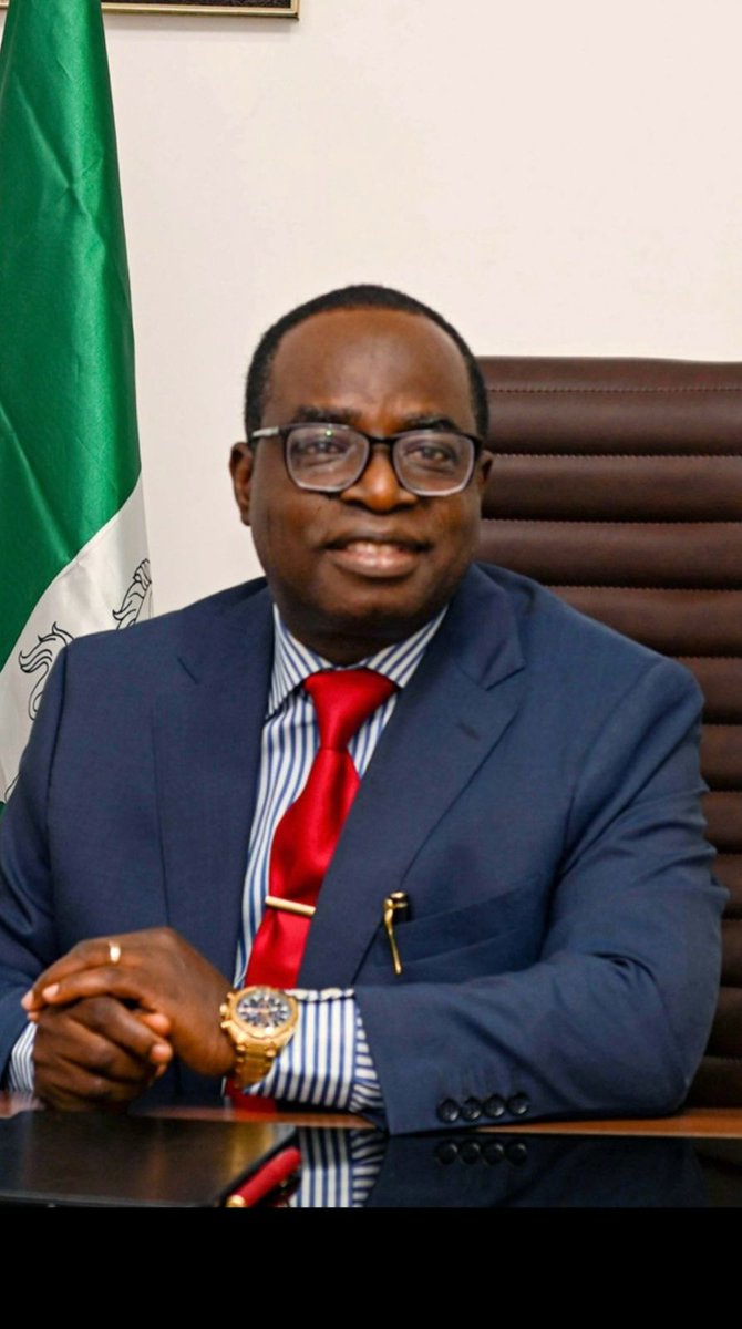FCC Restates Recruitment Rules to Ensure Fairness in Public Service Appointments in Accordance with the Renewed Hope Agenda of the President 
facebook.com/share/p/17MNRP…