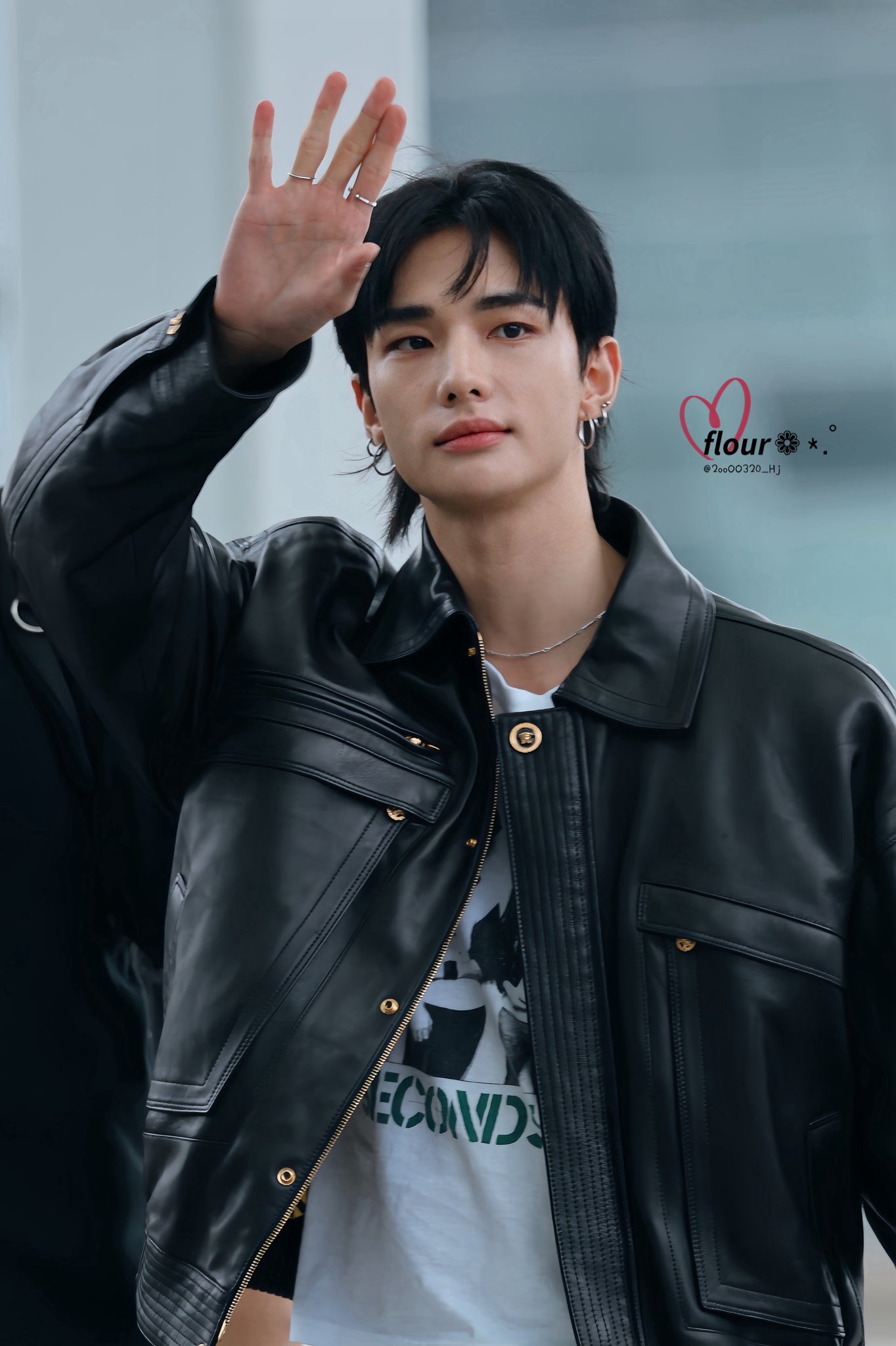 NEW ROCK M-106B-C21 Stray Kidsヒョンジン着用 43