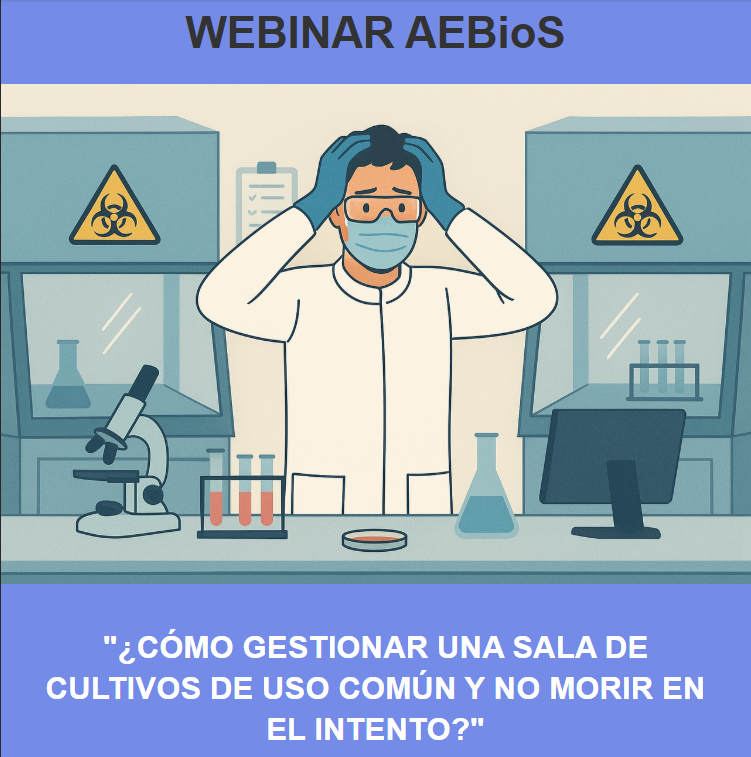 Gestión y uso eficiente de salas de cultivo en centros de investigación: diseño, control y roles clave.

02/10/2025 - 12:00 a 13:00

Ponente: Francisco Javier García Palomo
Modera: Rocío Escudero Toro

Inscripción gratuita:
aebios.org/como-gestionar…