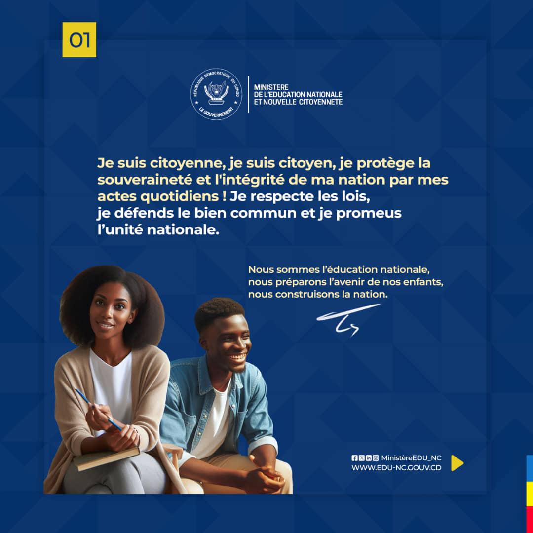 malu_raissa's tweet image. #UnJourUnMessage #CitoyennetéActive
#Challenge

C&apos;est en agissant ensemble que nous ferons la différence. 🙏🏽 #RDC