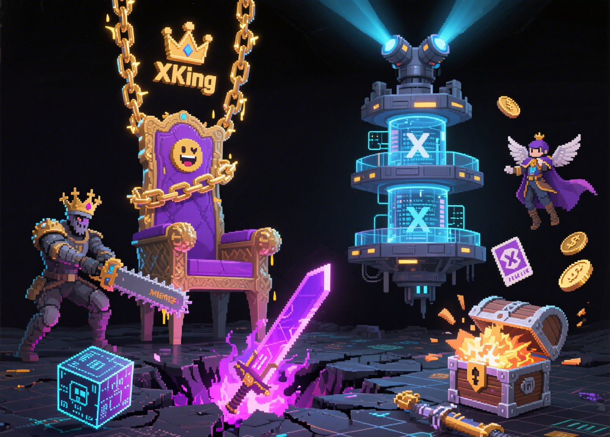 XKING_Game's tweet image. 🚀 FINAL CALL! 🚀

2,000 $IDO whitelist spots are nearly GONE!

Don&apos;t miss your chance to be an early supporter.

Join us now and unlock the future of crypto!

👉 XKING Telegram: t.me/XKING_GameFi