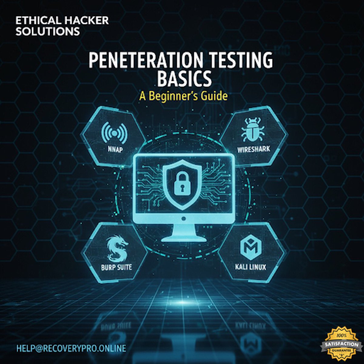 EthicalSolver's tweet photo. Ethical Hacker Solutions your trusted partner for ethical hacking, penetration testing, and proven digital defense.
📩Contact Us: Help@RecoveryPro.Online

#IncidentResponse #ThreatDetection #PrivacyMatters #SecureYourData #CyberInvestigation #ITSecurity #NetworkDefense https://t.co/GbHb2PKr9U