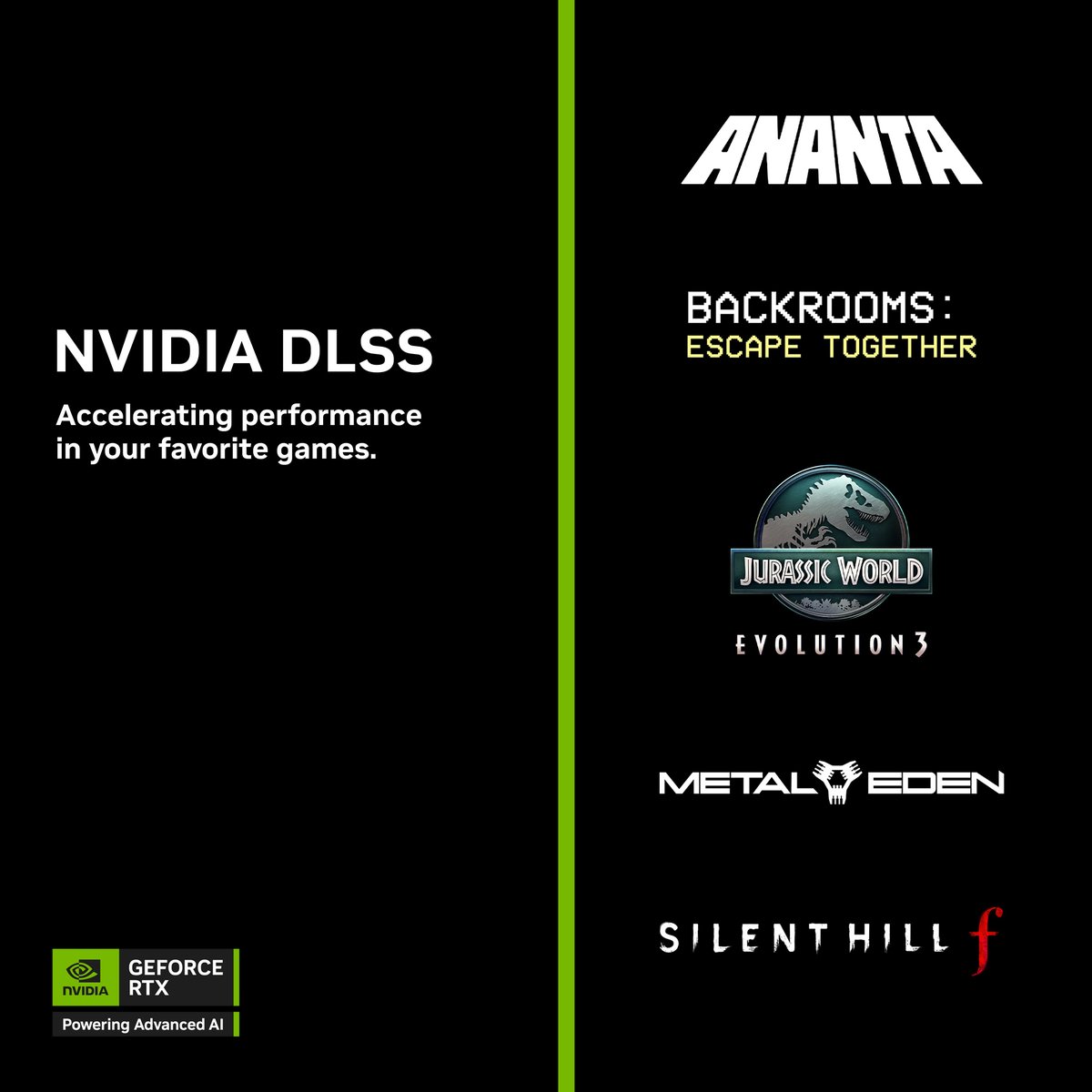 NVIDIA GeForce JP (@NVIDIAGeForceJP) / X