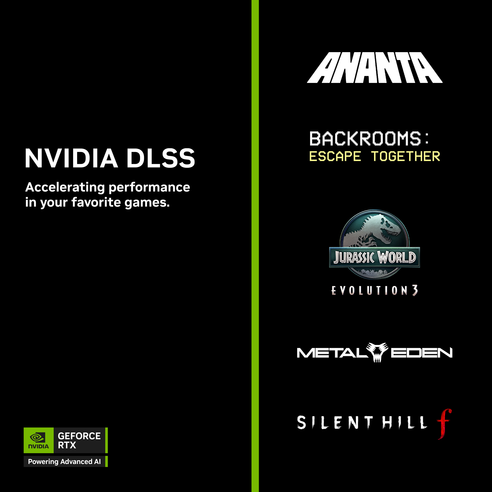 ジャパニーズ・グラフィック・ナウ！ NVIDIA GeForce JP (@NVIDIAGeForceJP) / X