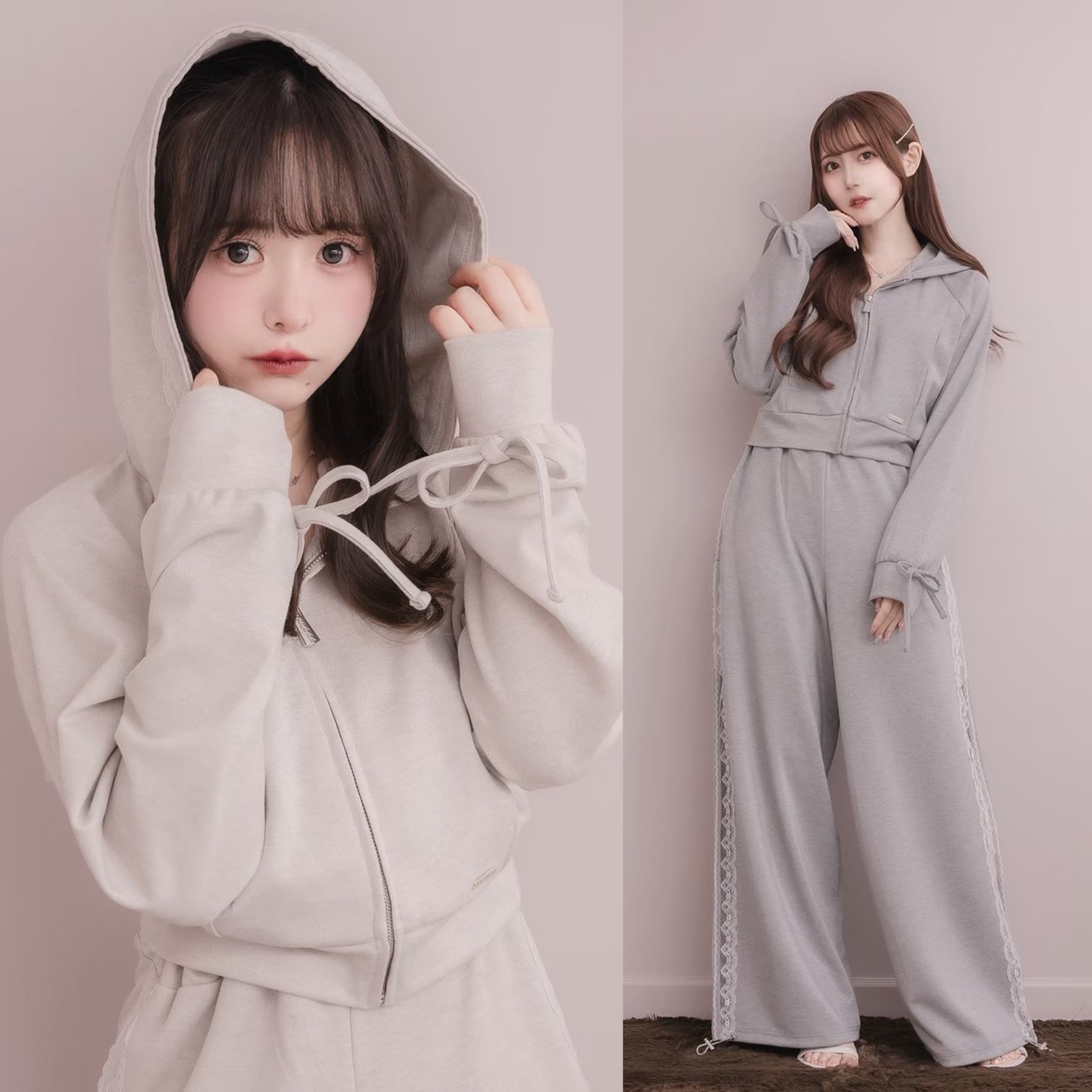 Maison de Dolce シースルーパーカー／スラッシュ see-through parker/black | maison de Dolce.