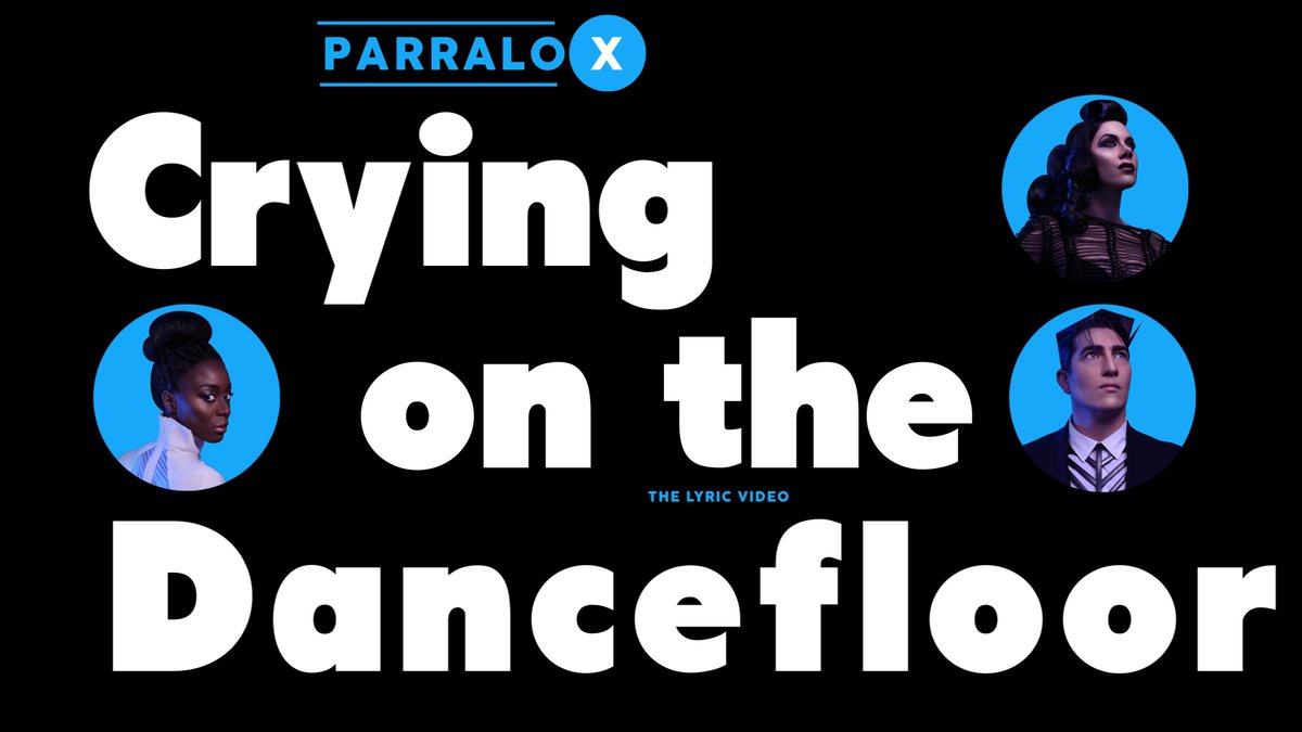 Parralox tweet media