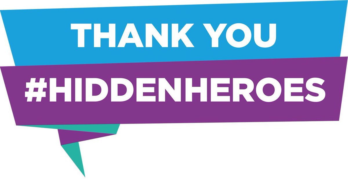 🙏Thank you to the men &amp; women working in UK prisons, probation &amp; youth justice services. Your unseen dedication keeps communities safe &amp; helps people build brighter futures.

We at Citizens Advice Doncaster see you &amp; appreciate you💙

#HiddenHeroesDay #ThankYou