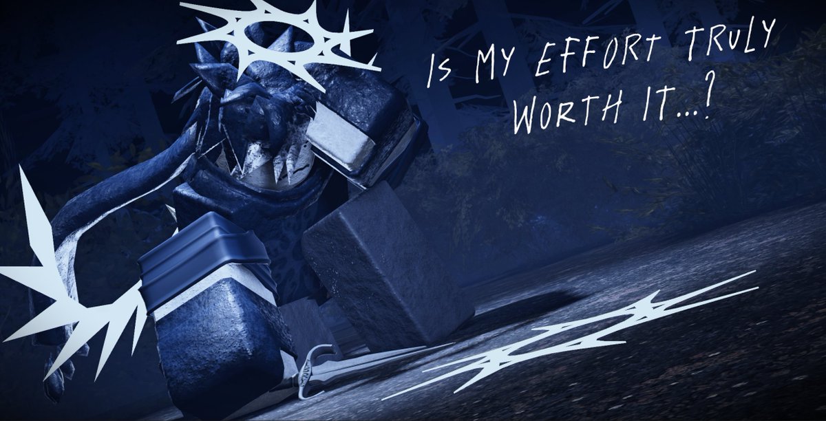 TrashyTras's tweet image. sum forsaken stuff i made a long time ago zzbzzz #Forsaken #robloxartist