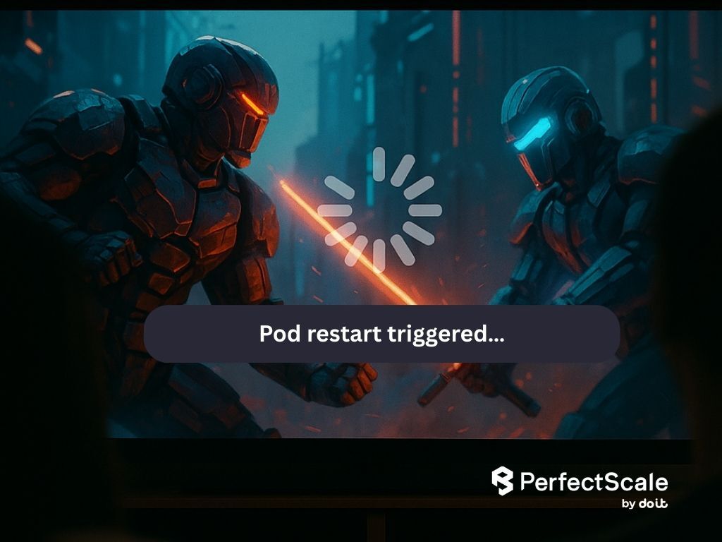Some moments should never restart. Neither should your #K8s pods!

Kubernetes Version 1.33 introduced in-place pod vertical scaling! Now you can adjust the CPU and memory of your running pods without the dreaded restart!

This means: 
No more restarts → no more wasted resources