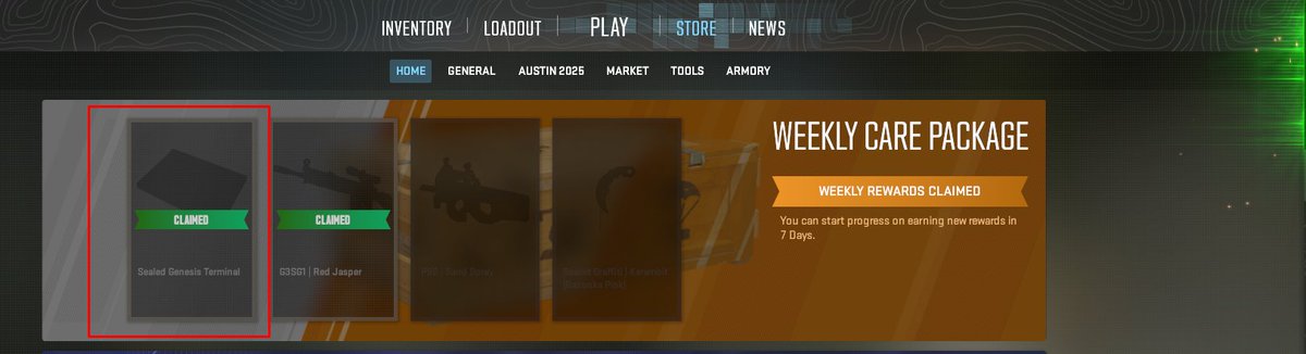 It's a lovely day and the sun is shining #cs2 #counterstrike