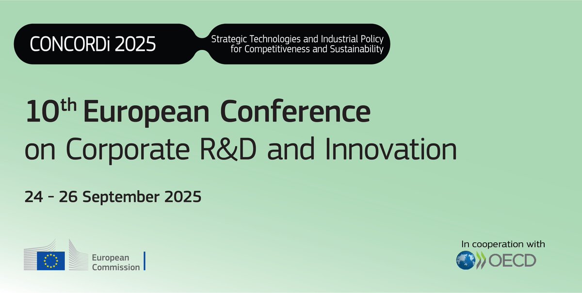 EU Joint Research Centre tweet media