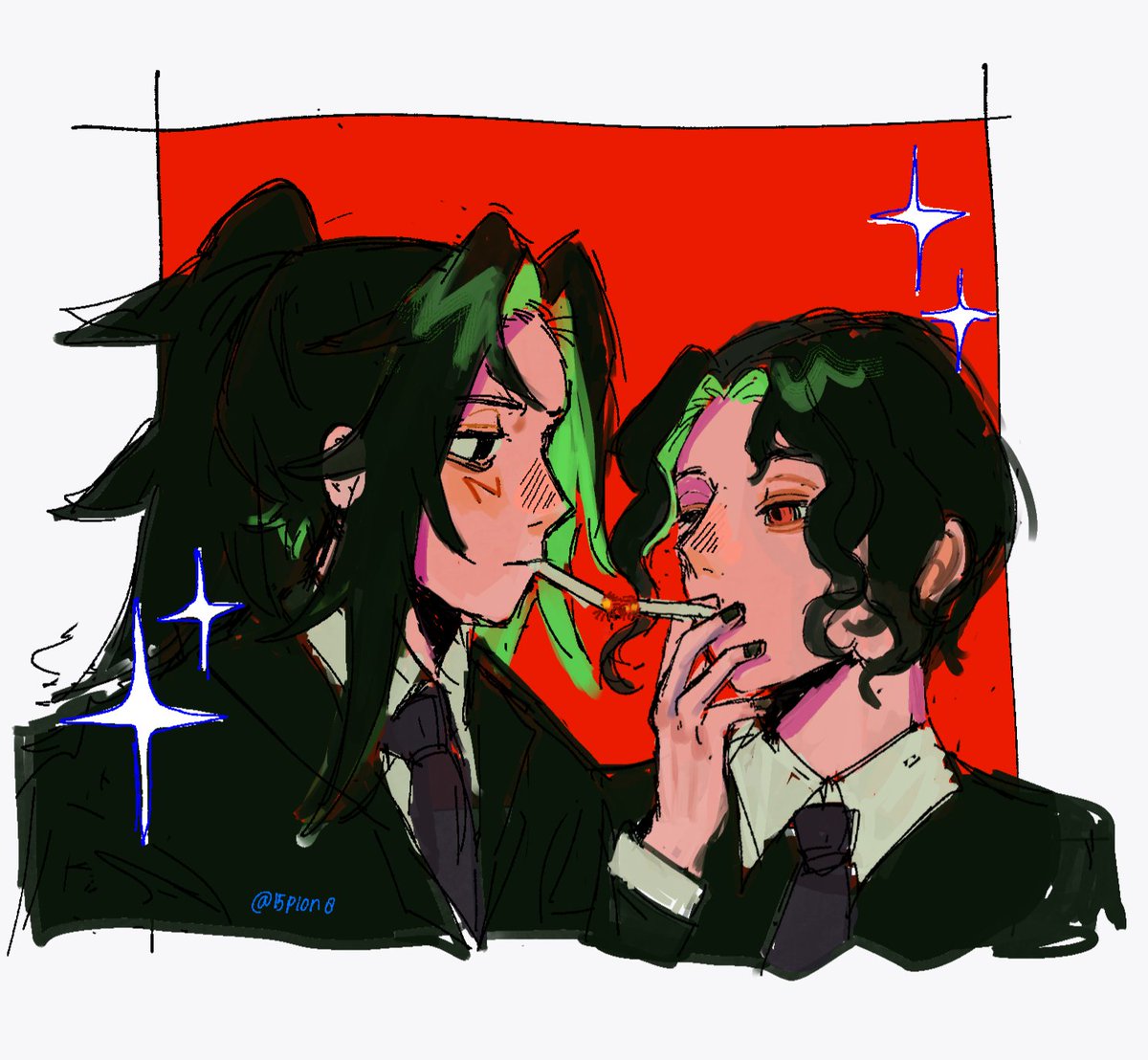 15pion8's tweet photo. むざこく🚬 https://t.co/RS0TNzZQst