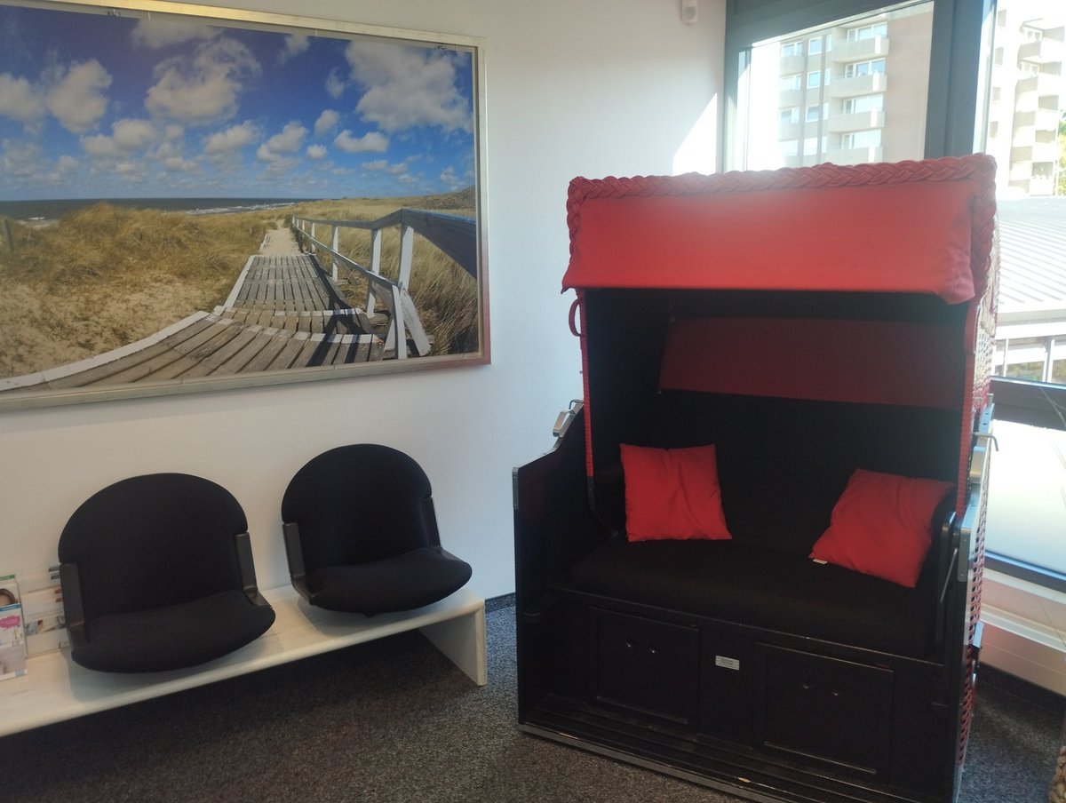 DocBizeps's tweet image. #wartezimmertweet de luxe