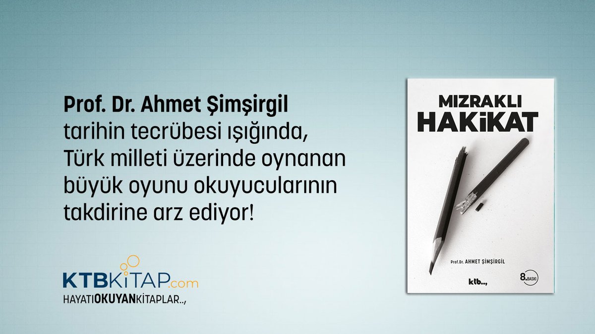 Bu millet sahte kahramanlardan çok çekti. 
Onlar her yerde yaldızlı ifadelerle övüldüler! 
Toz kondurulmadılar. Bu ülkede peygamberler tartışmaya açıldı, fakat onlara dokunulamadı.
Millet üzerinde oynanan oyunları bir türlü sezemedi.
#hayatıokuyankitaplar
ktbkitap.com/urun/mizrakli-…