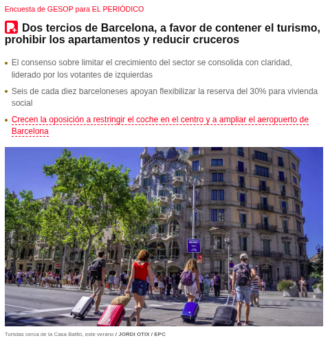 ABDT #StopCreuers #SETnet #DecreixementTurístic tweet media