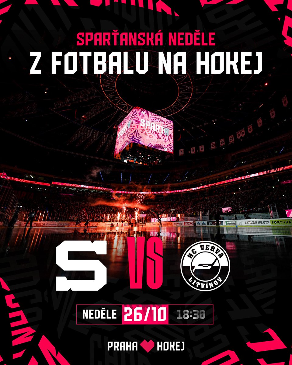 HC SPARTA PRAHA tweet media