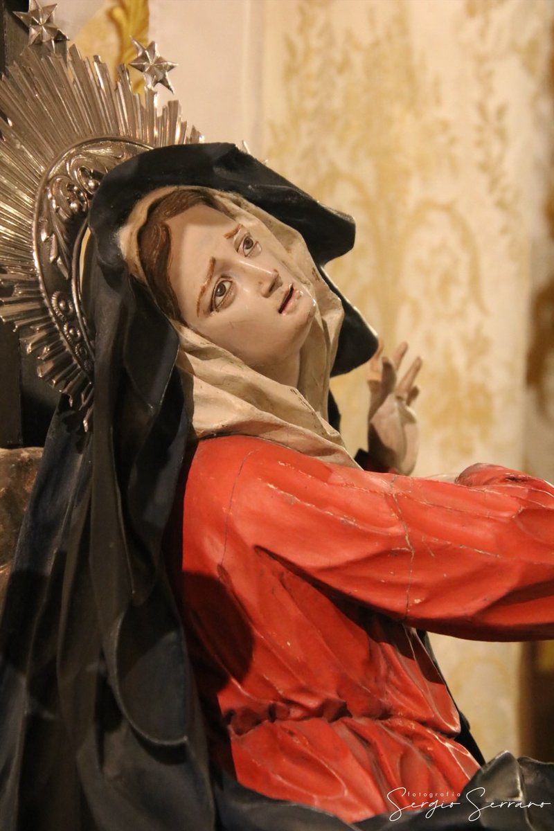LXXVasuncionVa's tweet photo. #75DogmaAsunciónVLL | La Agrupación Musical Santísimo Cristo del Perdón de @sagradapasion participará en procesión Magna por el LXXV Aniversario del Dogma de la Asuncion de la Virgen, con la cofradía de @CofPedroRegalad , acompañando a Ntra. Sra del Refugio. https://t.co/GzmgCHeXup