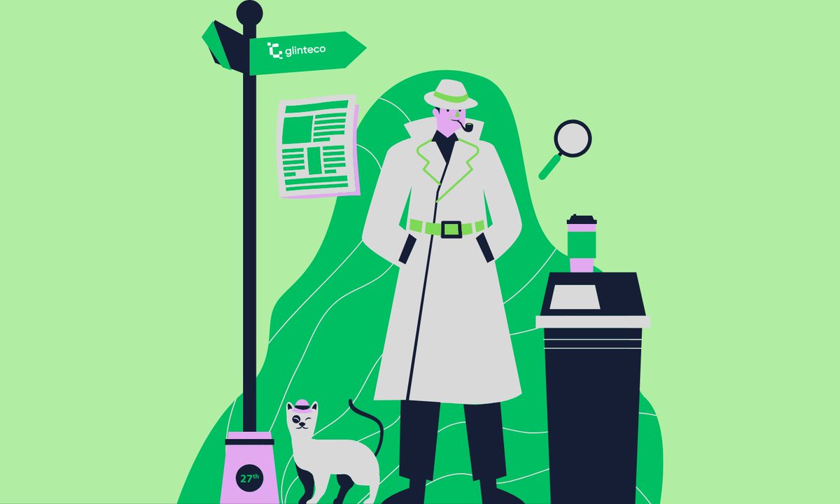 zozovp's tweet image. Debugging = Detective Work 🕵️
- Logs = fingerprints
- Stack traces = smoking guns
- Commits = suspects

Solve the mystery → fix the bug.

#glinteco #dev #debug #detective