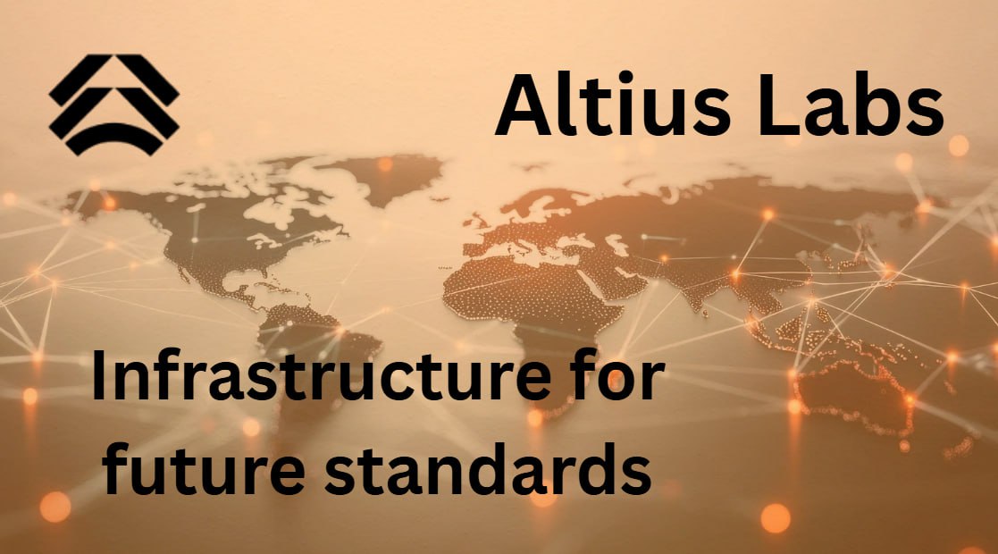 Arcano5609's tweet image. True interoperability in blockchain requires standards that work across different architectures. Only then can applications be truly universal and accessible, regardless of which chain they are built on.
Х-@AltiusLabs 
1/7 🔥#ModularExecution #ParallelExecution #AltiusLabs