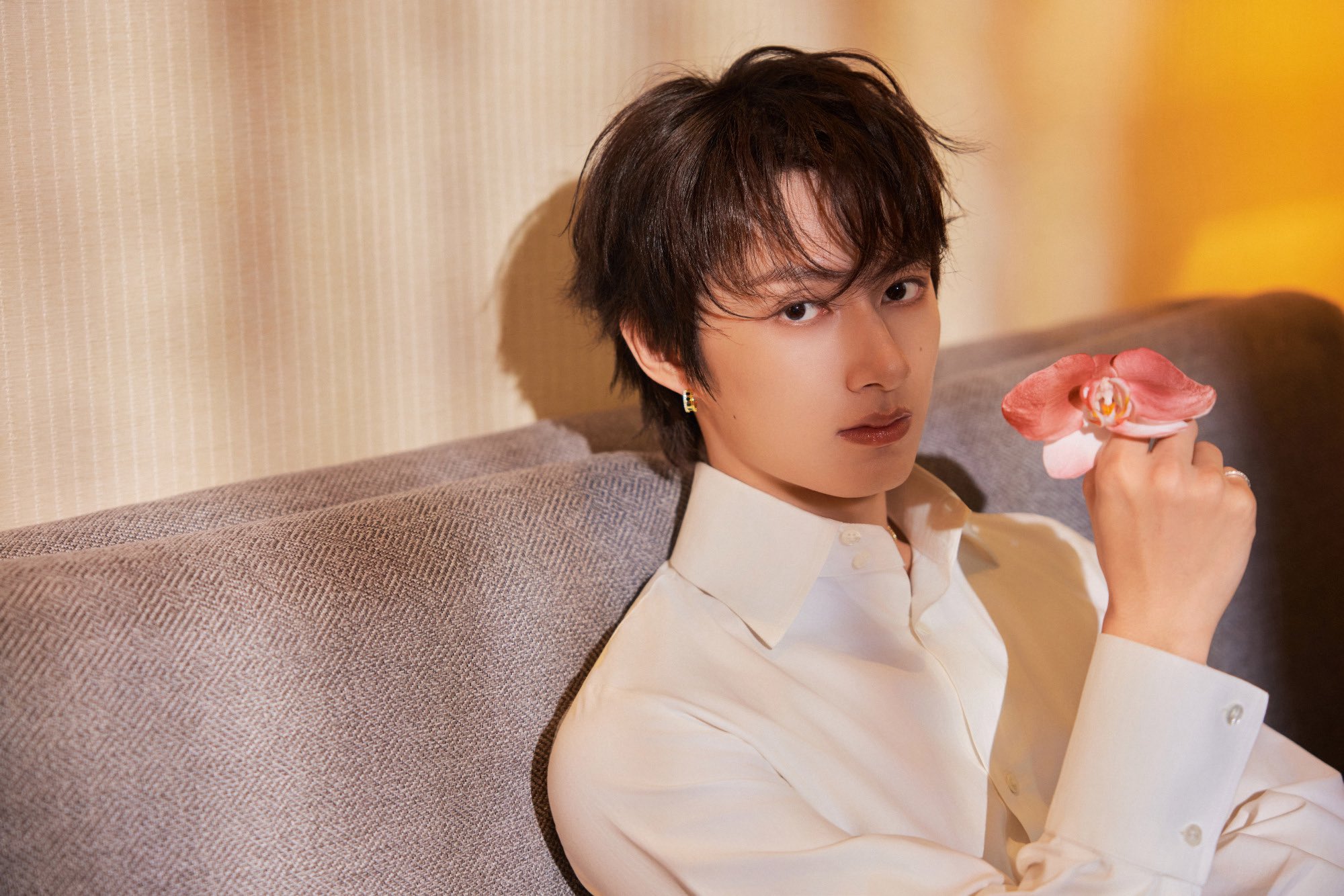 ユ・スンホ【1st写真集】 Amazon.co.jp: ユ・スンホ“Travel Letter ～Spring Snow and