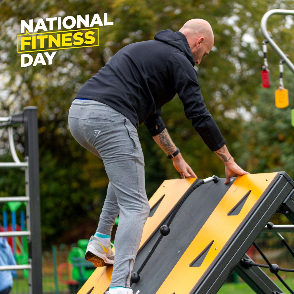 Proludic UK (@proludic) on Twitter photo ๐ช #FitnessDay is about movement, energy โก & the joy of staying active โ and our Proludic sales team is leading by example! ๐
Two of our team members put the popular ACTIโNinja ๐ฅท range through its paces โ fun ๐, challenging ๐โโ๏ธ๐โโ๏ธ & Powered by you! ๐
#PoweredByYou ๐ช #FitnessDay is about movement, energy โก & the joy of staying active โ and our Proludic sales team is leading by example! ๐
Two of our team members put the popular ACTIโNinja ๐ฅท range through its paces โ fun ๐, challenging ๐โโ๏ธ๐โโ๏ธ & Powered by you! ๐
#PoweredByYou