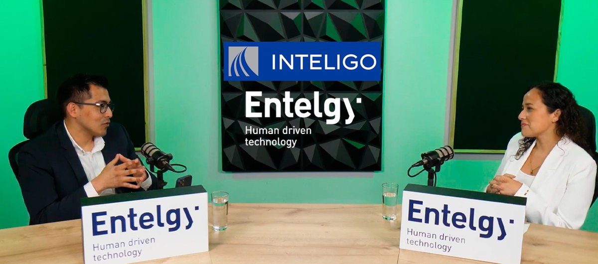 Desde Entelgy en Perú hemos acompañado a Inteligo Group en un proceso de transformación digital enfocado en la modernización tecnológica, la adopción de metodologías ágiles y el fortalecimiento de una cultura de innovación.

👉bit.ly/3VphAzD