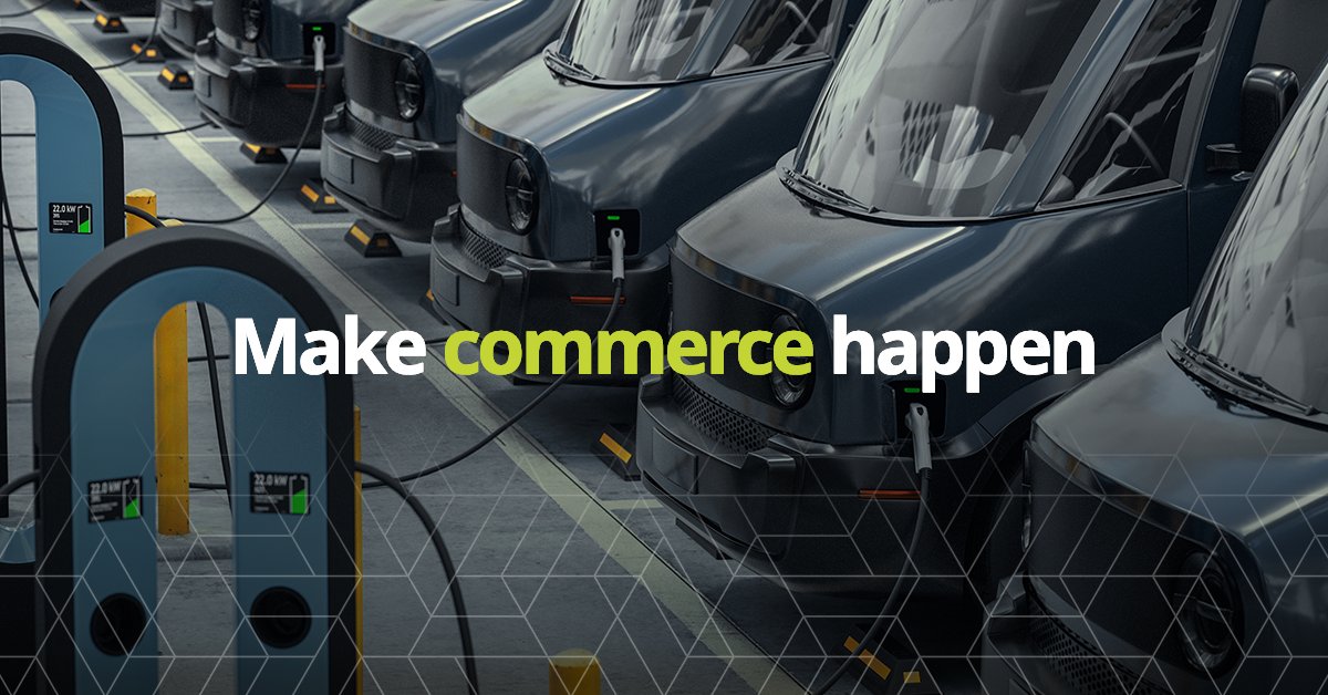 PanduitEMEA's tweet image. The rise of same day delivery is driving the rise of electrification. We provide the solutions and the breakthrough thinking so fleet transportation can keep moving. okt.to/ykVUpr

#PoweredByPanduit #Electrification #SmartLogistics #PanduitEMEA #PanduitHowTo