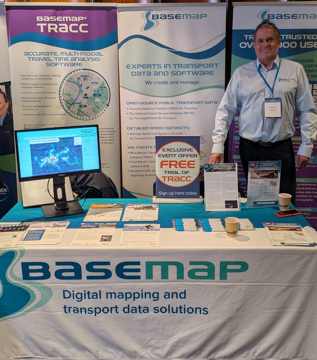 basemap's tweet image. Excited to be at @landor_links #qualitybus today. If you're here do come over and say hello!