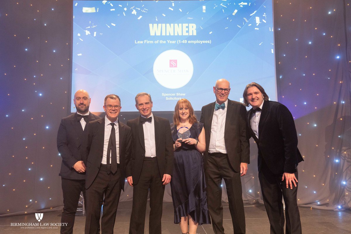 Spencer Shaw Solicitors tweet media