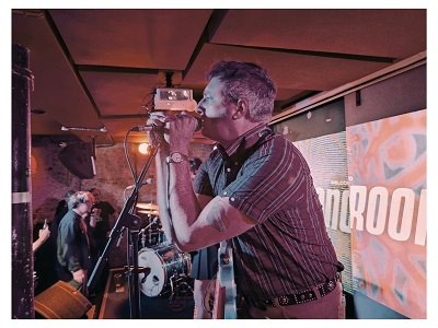 Muso's Guide - The Boojums @ Strongroom Bar, London (Live Review) musosguide.co.uk/component/k2/i…