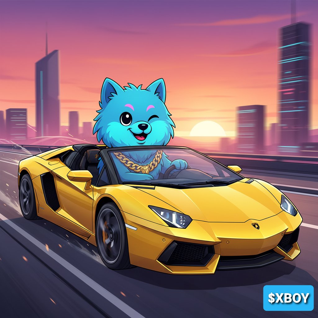 XBOY ON TON tweet media