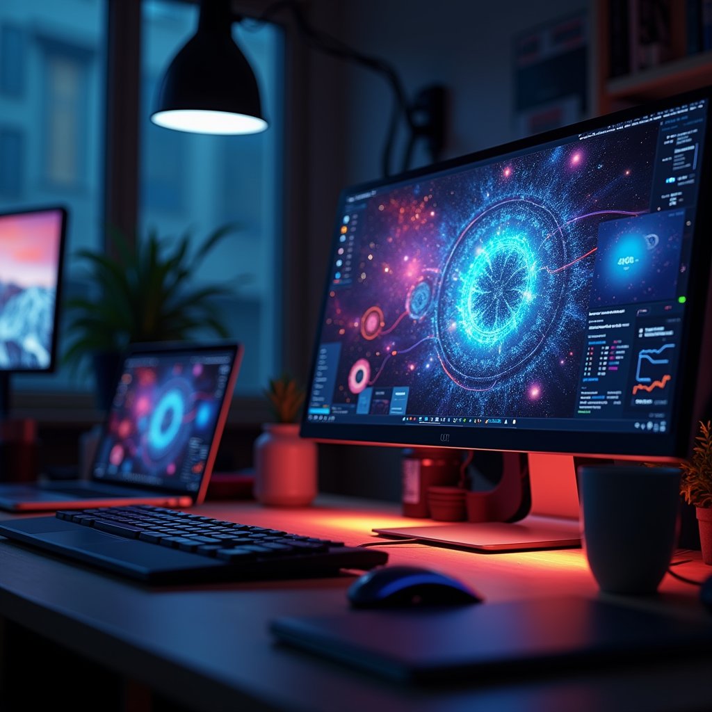 thecomputestore's tweet image. Wondering how a great monitor can boost your productivity? 💻✨ Upgrade your setup with our expert-led recommendations! Check out the best options at TheComputerStore.co.uk. #TechUpgrade #Productivity #UKTech