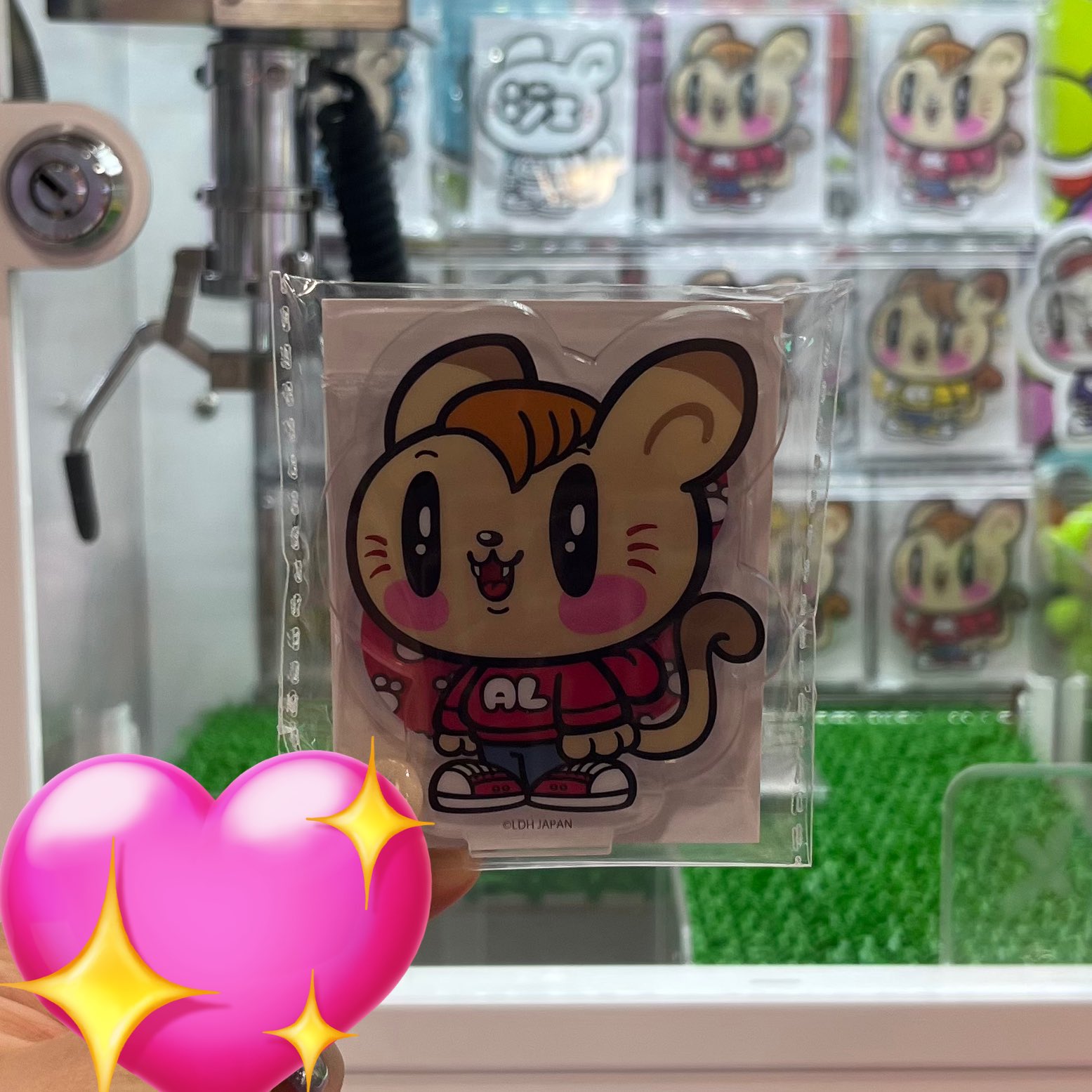 GENERATIONS 6IX SENSE GE猫 グッズ 白濱亜嵐 GENERATIONS