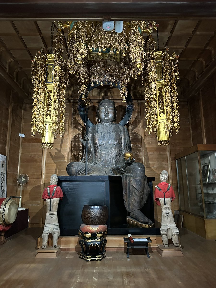 今日から6連泊する宿（お寺）が良すぎてヤバい。1泊5000円。