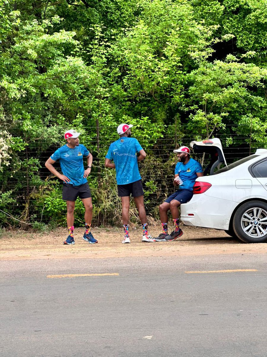 333Wanga's tweet photo. Midweek long run 🏃🏾 #Sibuyakhona https://t.co/hFrCkPy6sv