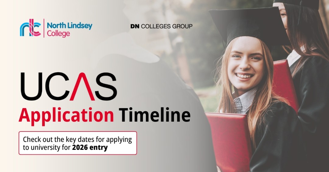 Applying to university? Make sure you don’t miss a deadline.

See all the key <a href="/ucas_online/">UCAS</a> dates for 2026 applicants here 👉🏻 orlo.uk/WYqft