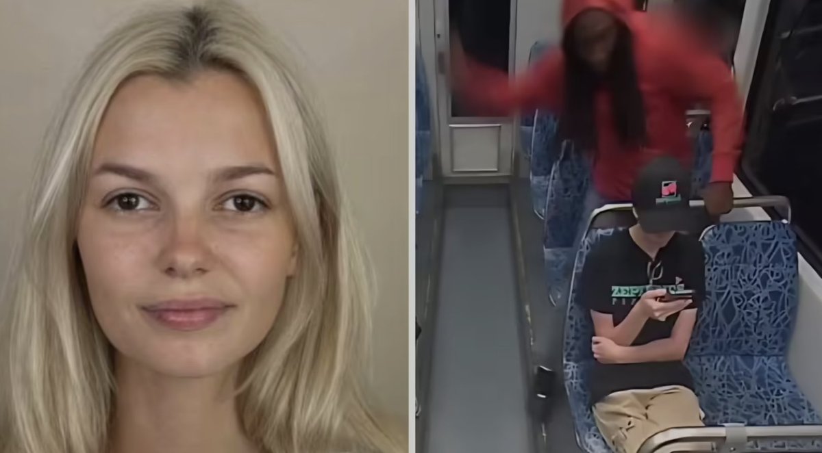 CerfiaFR's tweet photo. 🇺🇸 FLASH | La Caroline du Nord a adopté la « loi Iryna », en mémoire de la réfugiée ukrainienne horriblement POIGNARDÉE en août. Elle doit à restreindre l’accès à la libération sous caution et à renforcer les contrôles, en imposant des évaluations de santé mentale.

Elle prévoit aussi de relancer les EXÉCUTIONS, suspendues depuis 2006 dans l’État, en autorisant des méthodes alternatives à l’injection létale, comme le peloton d’exécution ou la chaise électrique, si l’injection est jugée inconstitutionnelle ou indisponible.