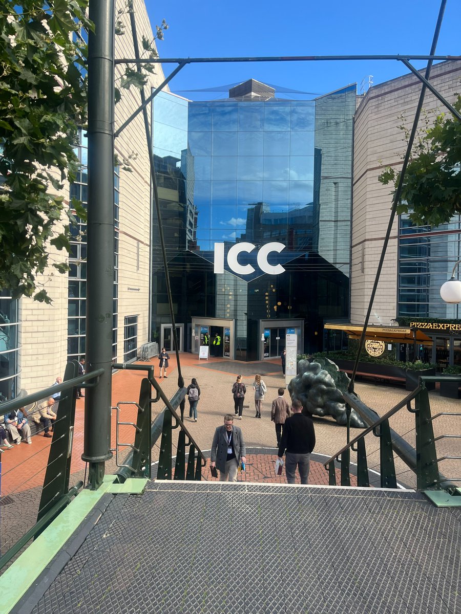 📍 Day 2 at #IBMSCongress2025!
We’re here at stand R7 representing South Yorkshire &amp; Bassetlaw Pathology 🧪
Come by to meet the team, chat all things pathology, and learn more about the work we’re doing across the region.
#IBMSCongress #Pathology #NHS