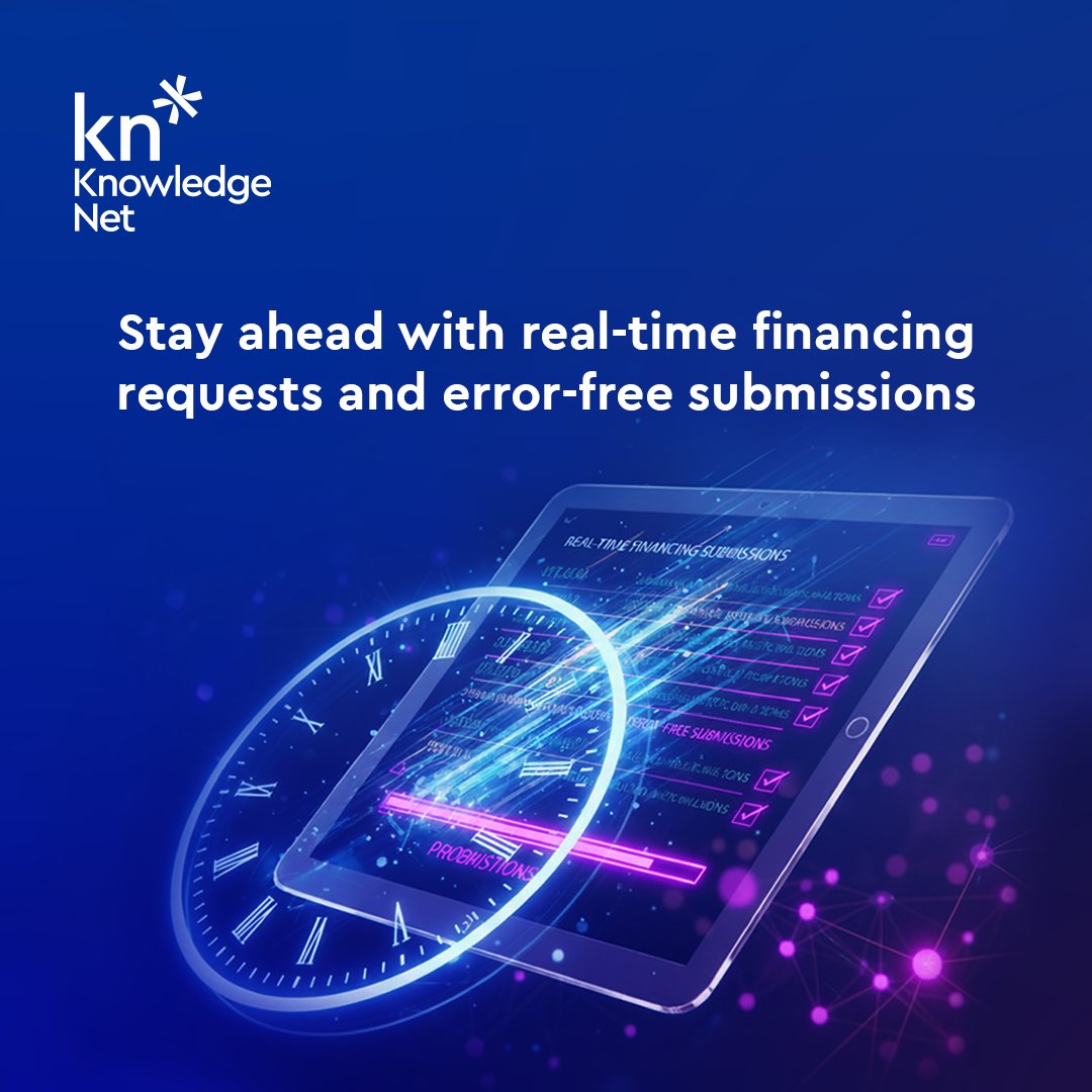 KnowledgeNet_KN's tweet image. Managing regulatory reports doesn’t have to be complicated.

With Datability Reporting Engine, you can seamlessly connect to multiple data sources. Make compliance simple: kn-it.com/contact-us

#KnowledgeNet #KN
#Datability #Reporting_Engine
#Regulatory_Automation