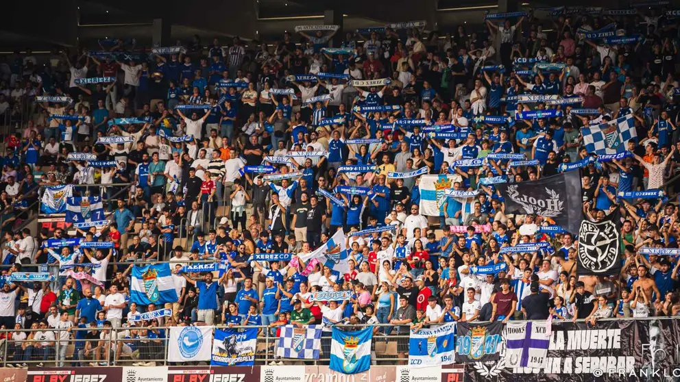 Felicitamos a toda la familia del <a href="/XerezCD_OFICIAL/">Xerez Club Deportivo</a> por su aniversario, ¡¡𝟳𝟴 𝗮𝗻̃𝗼𝘀 de historia!!👏