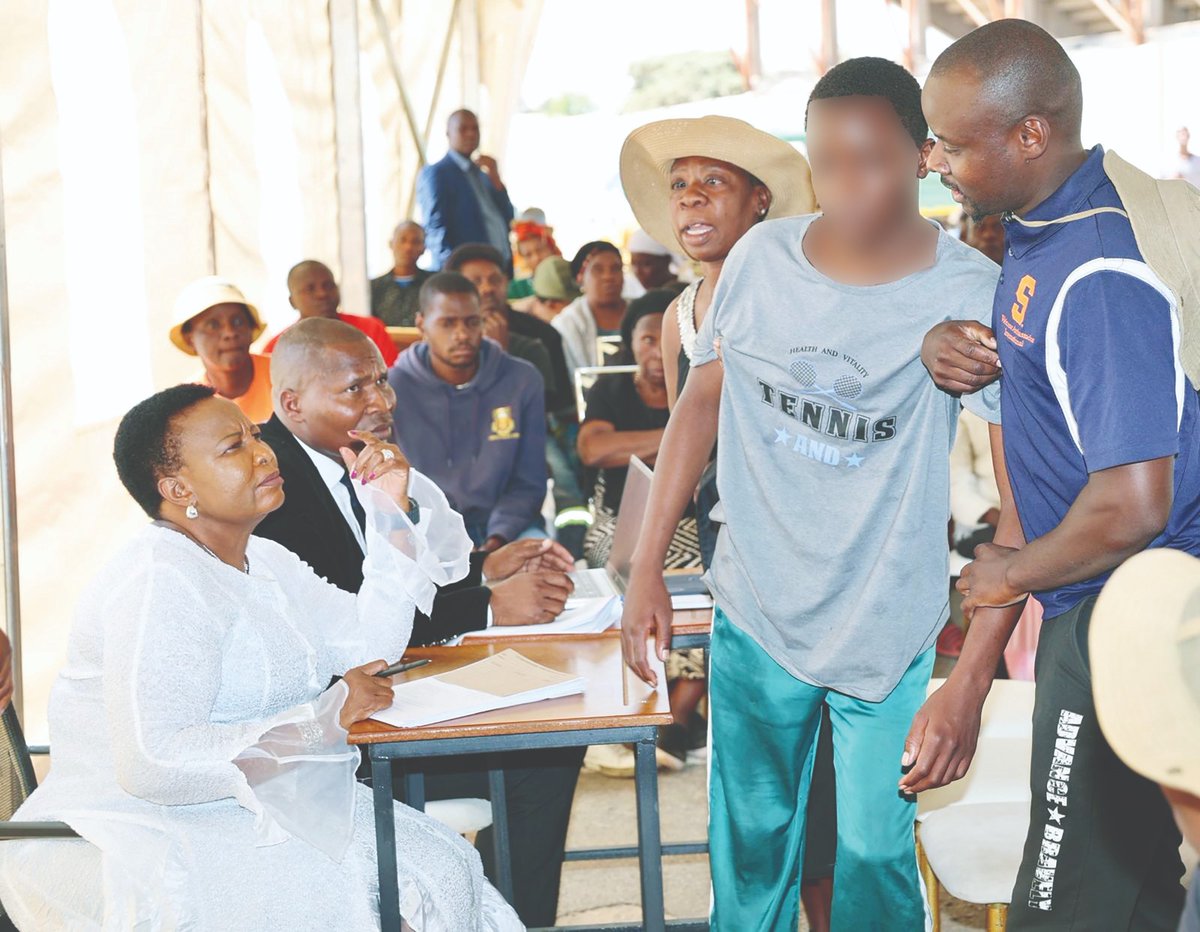 My Angel of Hope Drug Rehabilitation Centre recently held its third intake, drawing 200 families eager for change amid the struggles of addiction. 

Parents arrived with children facing severe challenges, from violent outbursts to severe drug dependency. Heart-wrenching stories