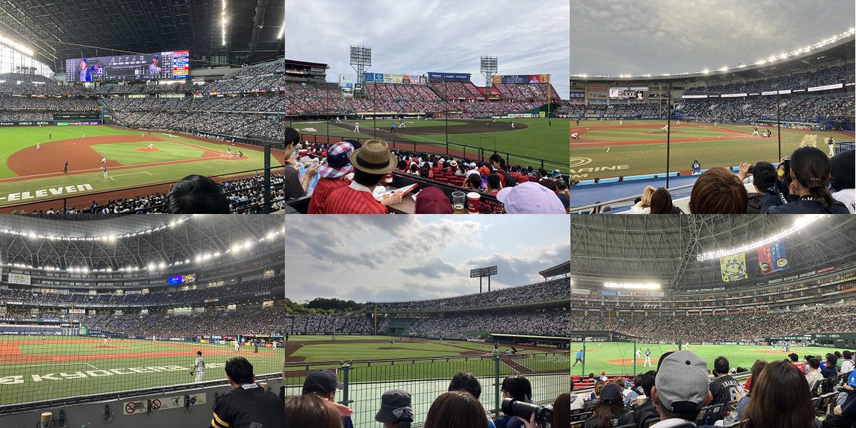 さらね@4/2神宮球場･4/3ヤクルト戸田球場→ベルーナドーム･4/4トヨタアリーナ東京 tweet media