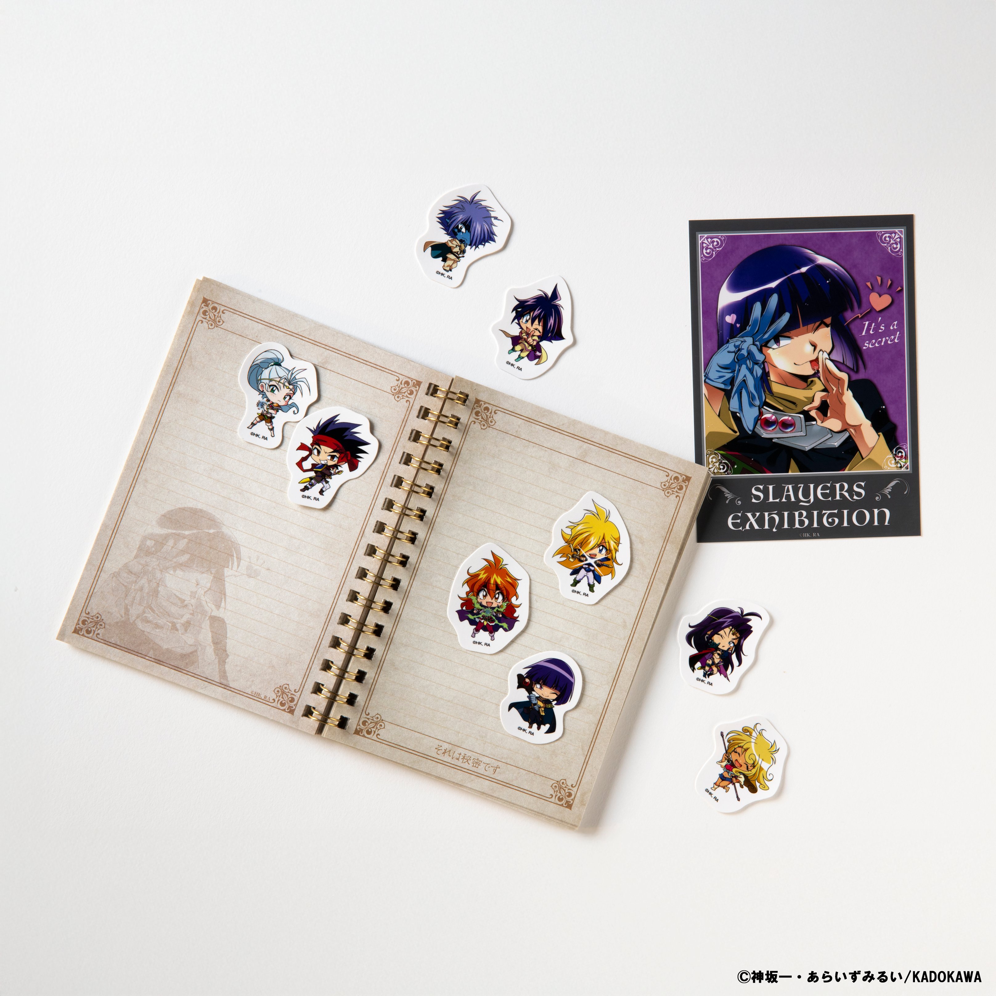 お宝☆スレイヤーズ30周年記念特装版付属キャンバスアート お宝☆スレイヤーズ30周年記念特装版付属キャンバスアート
