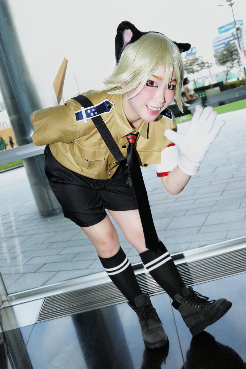 mott0208's tweet photo. #hellsing #hellsingcosplay
#ヘルシング #コスプレ
😼 #schrödinger 😼
As they say I am everywhere and nowhere https://t.co/jenTmcc9aR