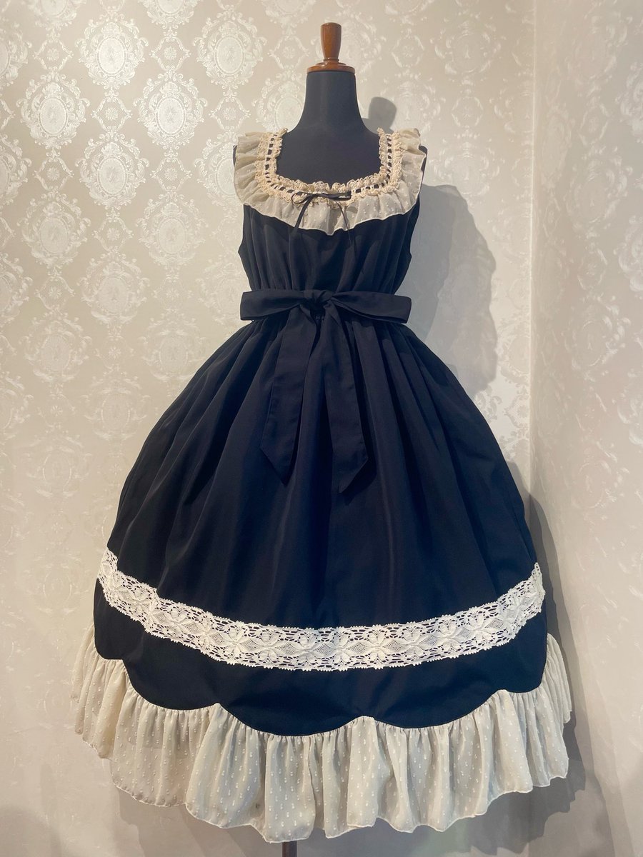 アトリエピエロ ジャンパースカート Physical Drop1号店 on X: 