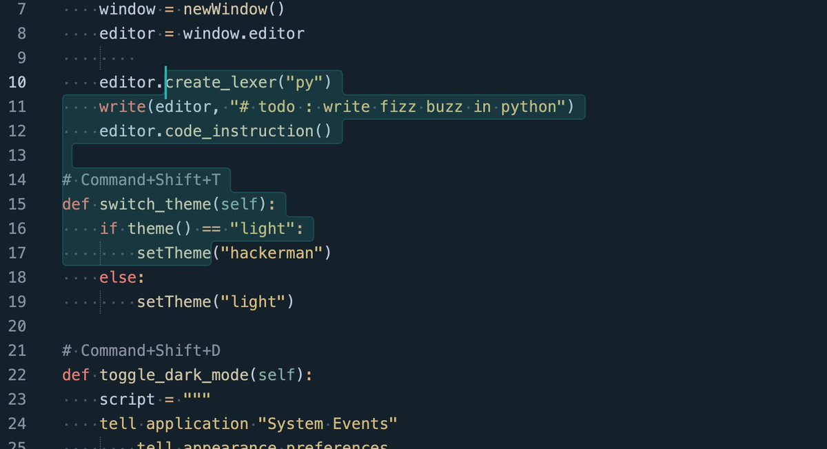 asyncze's tweet image. A few visual improvements.

Before and after.