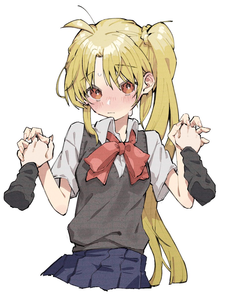 虹夏ちゃん
#ぼっち·ざ·ろっく #BocchiTheRock